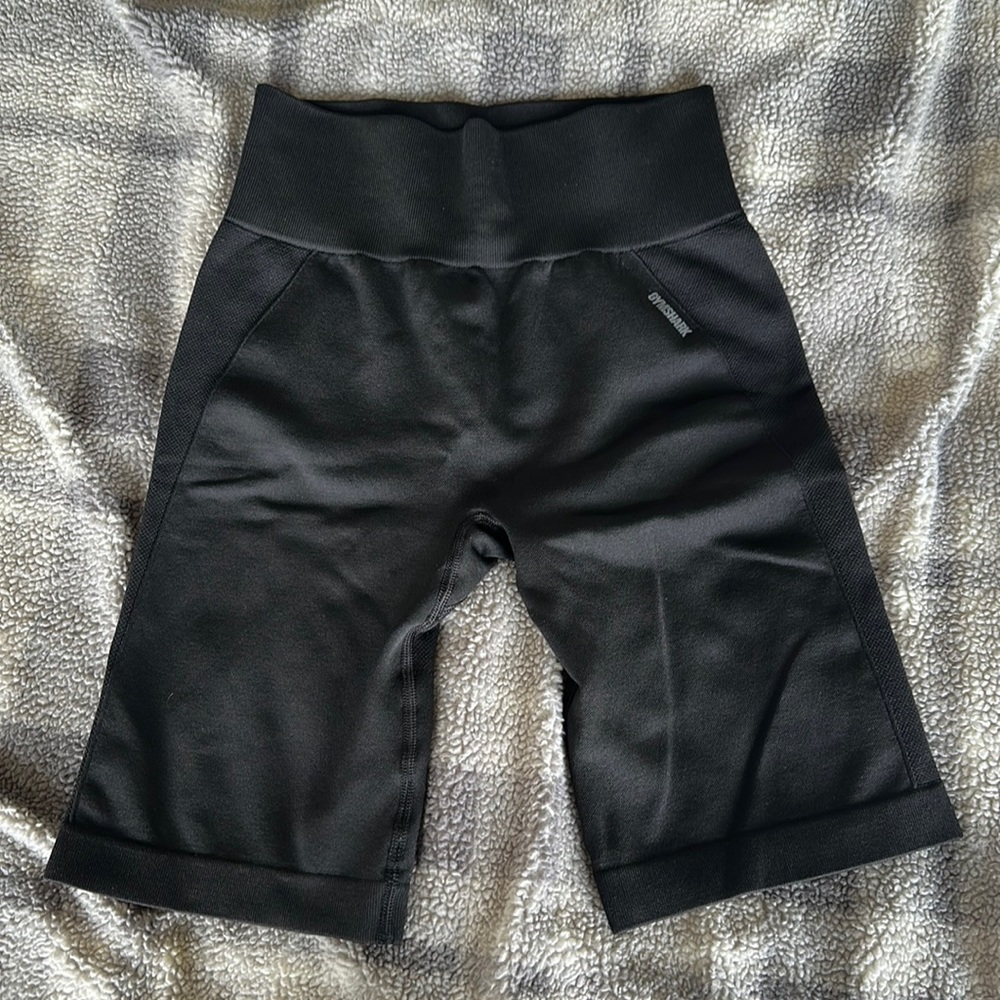 Gymshark Biker Shorts